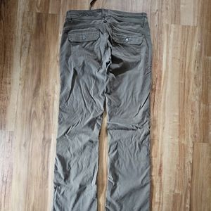 Prana Halle Hiking Pants 10 Tall